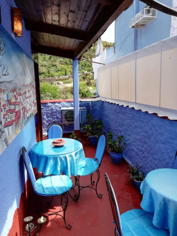 Riad Lala Khadouj Chefchaouen Exterior foto