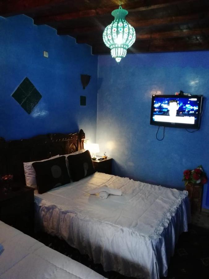 Riad Lala Khadouj Chefchaouen Exterior foto