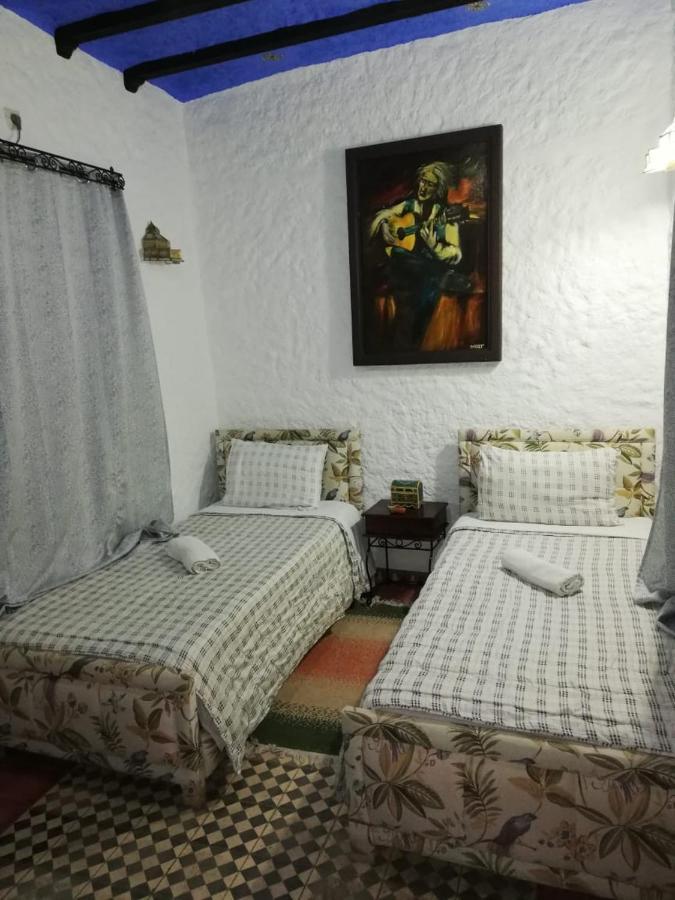 Riad Lala Khadouj Chefchaouen Exterior foto